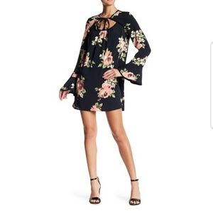 ⭐SALE!!!⭐Band of Gypsies Floral Dress